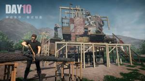 王牌战争文明重启行动基地官方最新版图片2