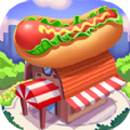 美食街物语游戏官方安卓版 v1.0