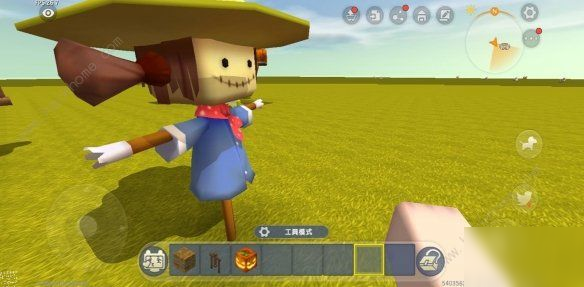 迷你世界稻草人陷阱怎么做？刷怪制作方法[多图]