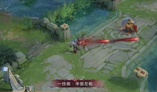 王者荣耀暗影游猎皮肤怎么样？特效介绍[视频][多图]图片1