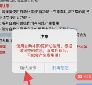 使用上海METRO大都会扫码无法出站怎么办？使用上海METRO大都会扫码无法出站的解决方法图片4