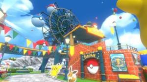 宝可梦虚拟游乐园游戏官方安卓版（Pokemon Virtual Fest）图片1