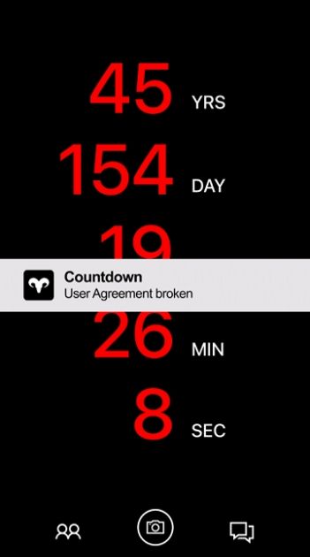 countdown倒忌时软件app官方版图片1