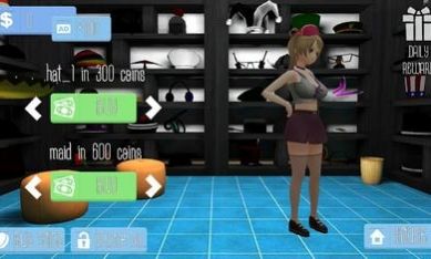 虚拟女友模拟器游戏中文手机安卓版下载图片1