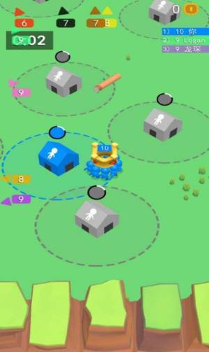 拥挤大乱斗小游戏安卓版图片2