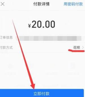 支付宝怎么赚花呗金图片6