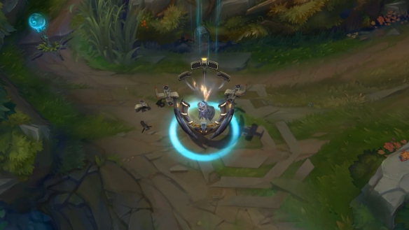 英雄联盟lol灵能特工皮肤值得入手吗？性价比分析[多图]