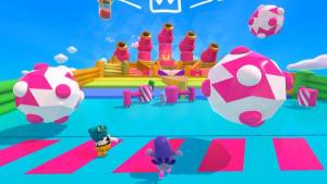 糖豆人终极挑战赛游戏完美中文手机版图片1