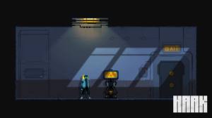 勇敢的哈克(haak)雷霆游戏安卓官方版图片1