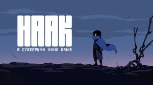 勇敢的哈克(haak)雷霆游戏安卓官方版图片2