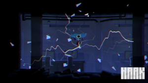 勇敢的哈克(haak)雷霆游戏安卓官方版图片3