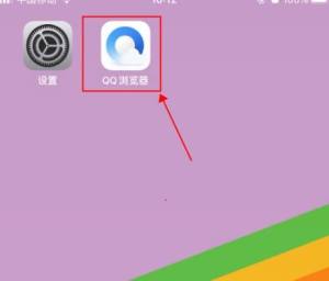 手机QQ浏览器怎么开启及关闭无痕浏览图片1