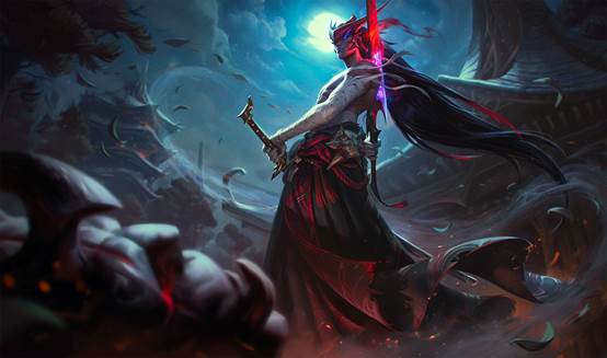 英雄联盟LOL永恩怎么玩？装备符文推荐搭配攻略[多图]