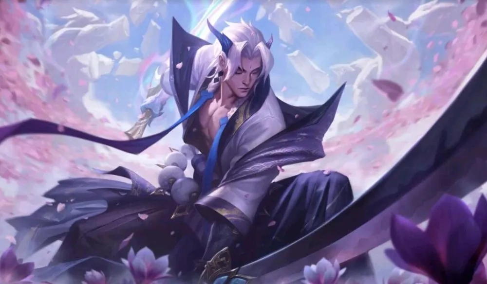 英雄联盟lol永恩连招技巧分享[图]