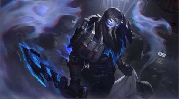 LOL派克新皮肤泄漏，黑玫瑰系列上线预告[多图]