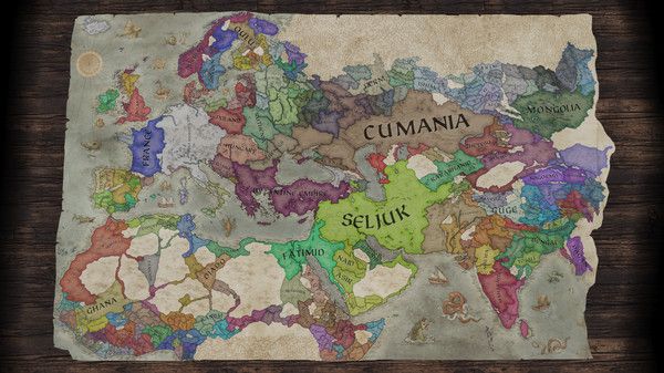 十字军之王3中国地图mod下载免费完整版图片2