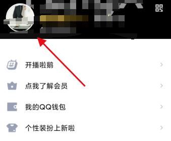 QQ如何关闭资料卡匿名提问？QQ关闭资料卡匿名提问的方法[多图]图片2