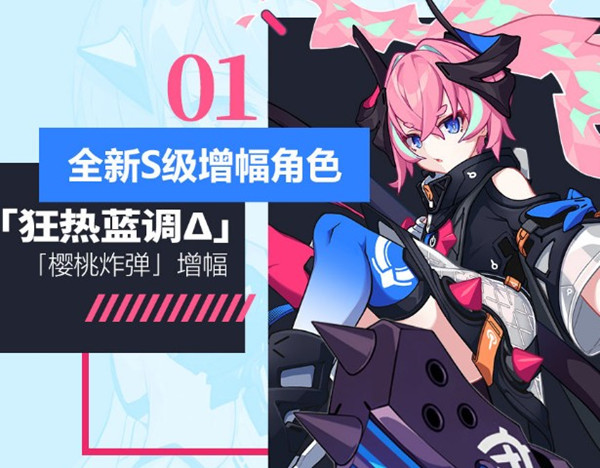 崩坏3全新S级增幅角色狂热蓝调怎么样？萝莎莉娅定位分析[多图]