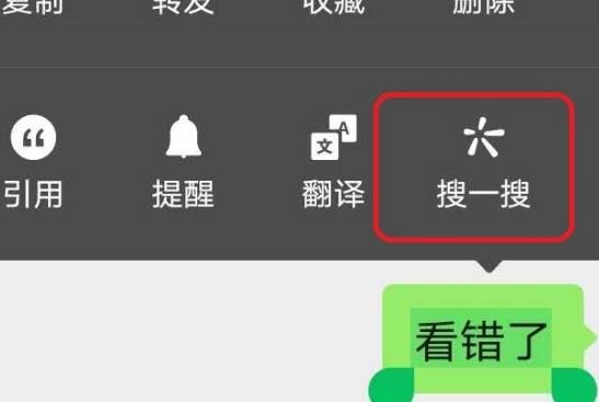 微信新功能搜一搜怎样使用？微信新功能搜一搜使用的方法[多图]图片6