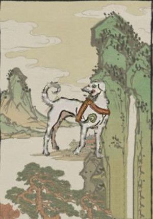 江南百景图哮天犬功能有什么用？作用介绍[视频][图]图片1
