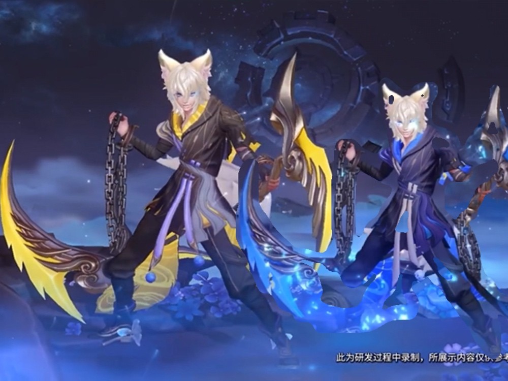 王者荣耀百里玄策原初追逐者皮肤特效怎么样?