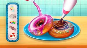 甜甜圈店烹饪美食游戏官方安卓版图片1