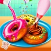 甜甜圈店烹饪美食游戏官方安卓版 v1.0
