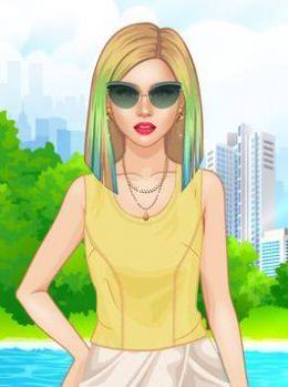 大学女生打扮游戏官方最新版图片1