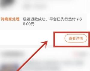 怎么在淘宝退货后给上门取件员进行评价？在淘宝退货后给上门取件员进行评价的方法图片2