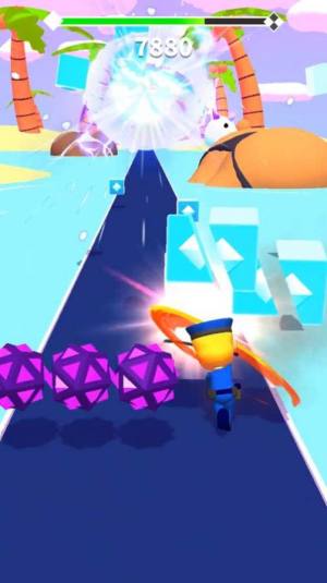 嘻哈跑酷达人游戏官方安卓版图片1