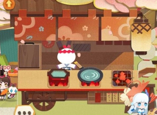 阴阳师妖怪屋食谱如何进行升级？美食屋快速升级攻略[多图]