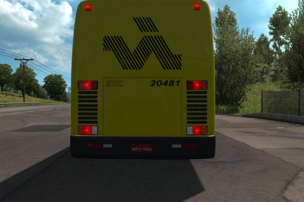 真实巴士模拟驾驶手机版图2