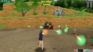 美女战士突击队游戏官方安卓版图片1