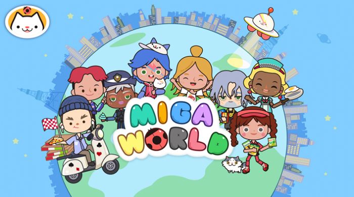 米加小镇世界银行游戏图3