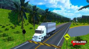 巴西卡车驾驶模拟器手机游戏中文版图片1