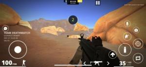 堡垒战争沙漠生存游戏官方安卓版图片1