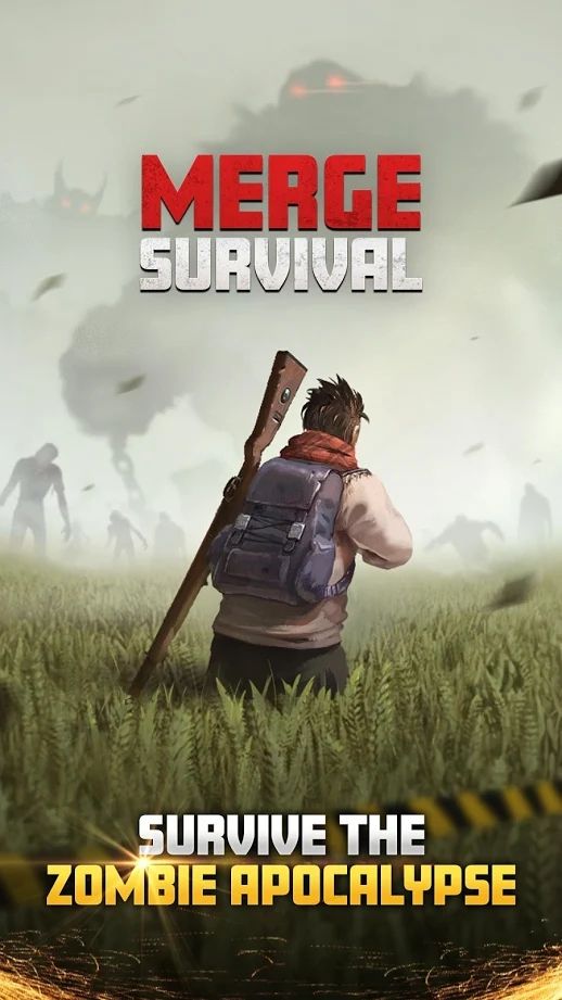 Merge Survival中文版apk手机版图片1