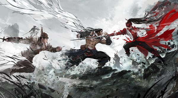 网易永劫无间过审，9月第二批国产游戏版号一览[多图]