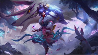 云顶之弈S4赛季夜幽千珏阵容怎么搭配？玩法思路分享[视频][图]图片1