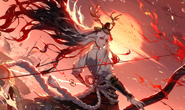 阴阳师铃鹿御前养父的姓氏为答案介绍[图]