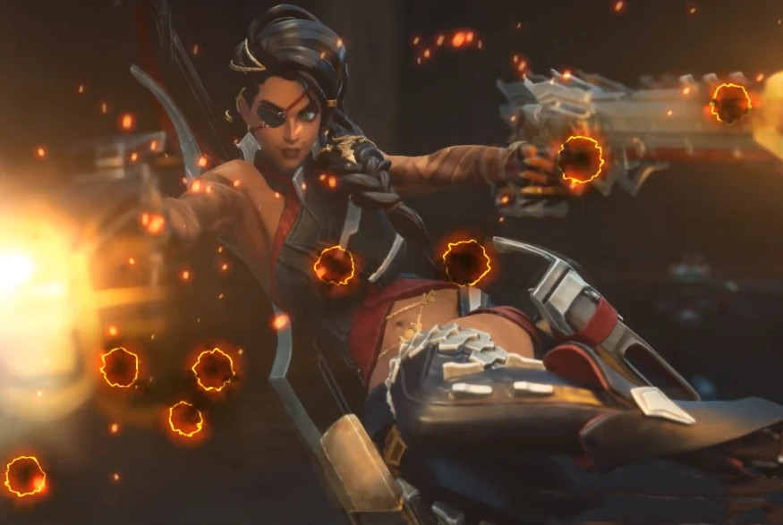 英雄联盟LOL萨米拉技能连招操作攻略[图]