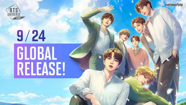 BTS Universe Story今日上线，玩法类型介绍说明[多图]