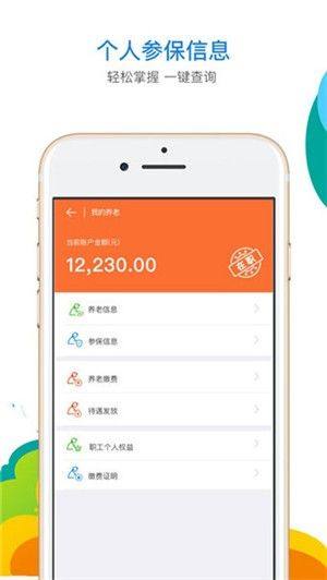 河北人社app9.0.4版本官方下载图片1