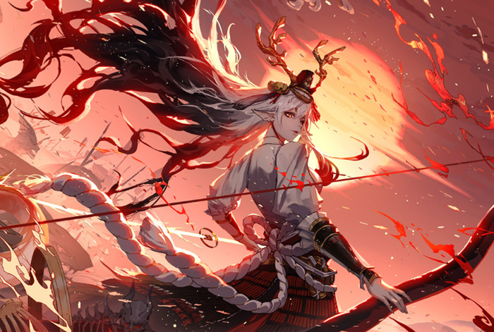 阴阳师铃鹿御前在三途川遇到了谁答案是什么？[图]