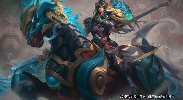 王者荣耀关羽武圣皮肤9月30日限时上架商城，首周折扣价1430点券[图]