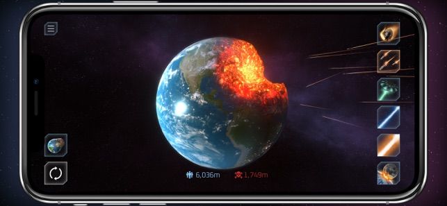 Solar Smash最新中文手机版图片1