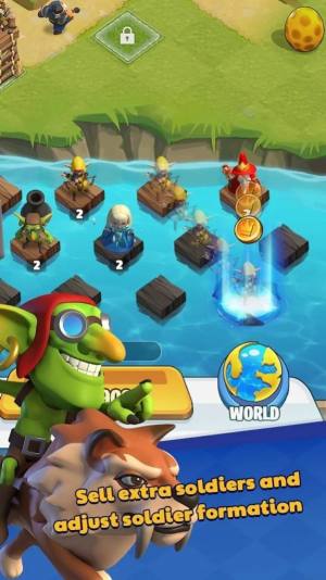 王国卫兵崛起游戏安卓版图片2