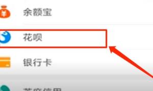 如何关闭支付宝的“花呗”功能？关闭支付宝的“花呗”功能的方法图片2