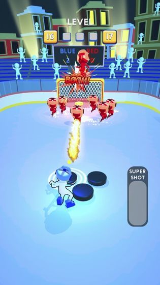 开心打冰球游戏官方安卓版图片1