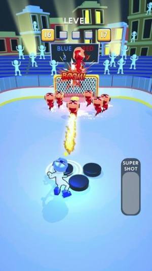 Ice Hockey Master游戏官方版图片1